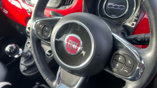 Fiat 500 1.2 Mirror 3dr Petrol Hatchback